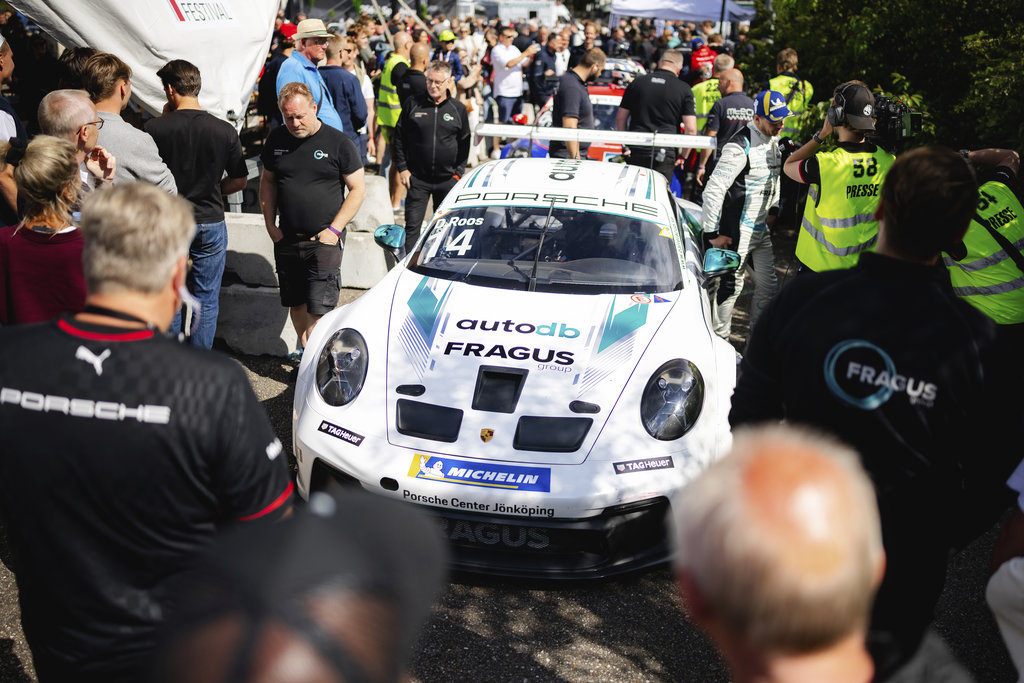 (Foto: Porsche Danmark)